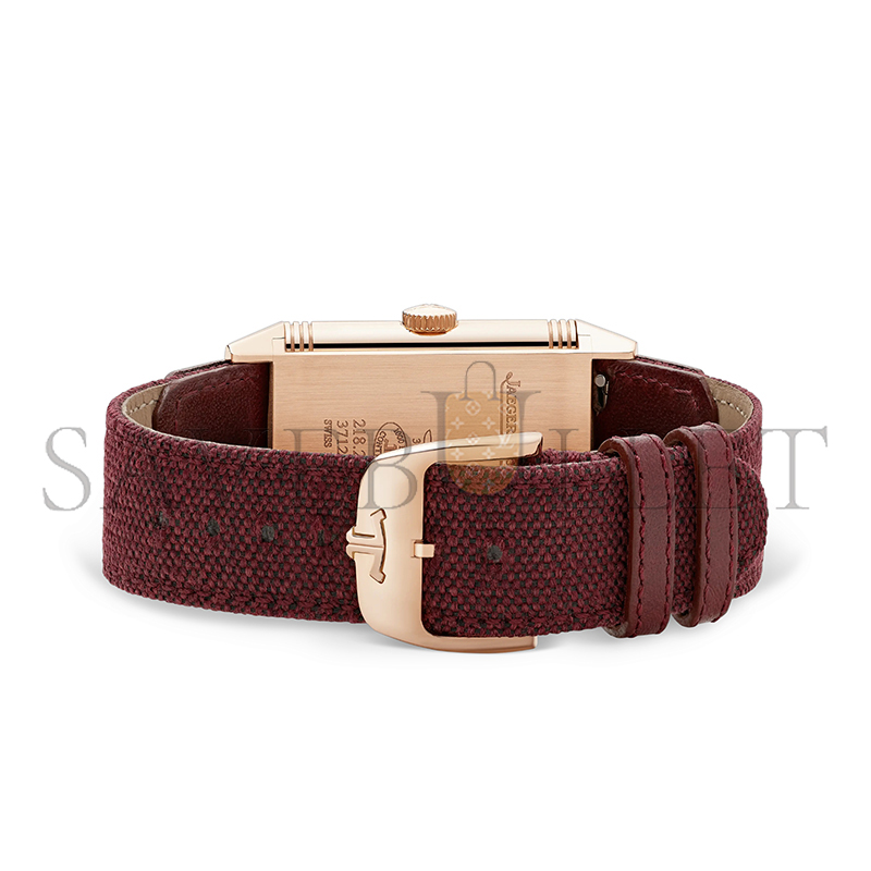 JAEGER-LECOULTRE REVERSO TRIBUTE MONOFACE SMALL SECONDS Q713256J JAEGER-LECOULTRE REVERSO TRIBUTE MONOFACE SMALL SECONDS Q713256J